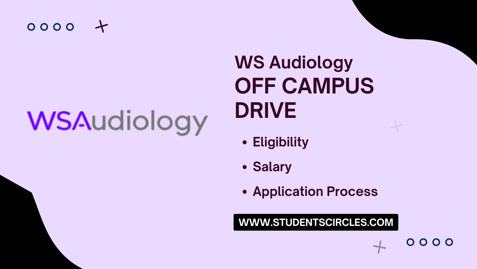 WS Audiology Off Campus Drive
