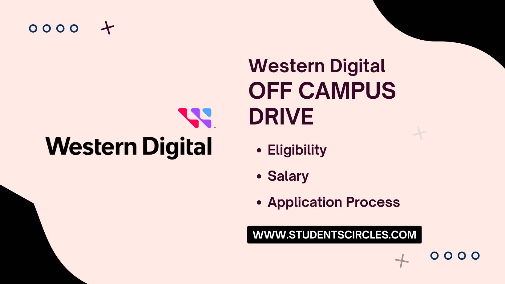 Western Digital Off Campus Drive