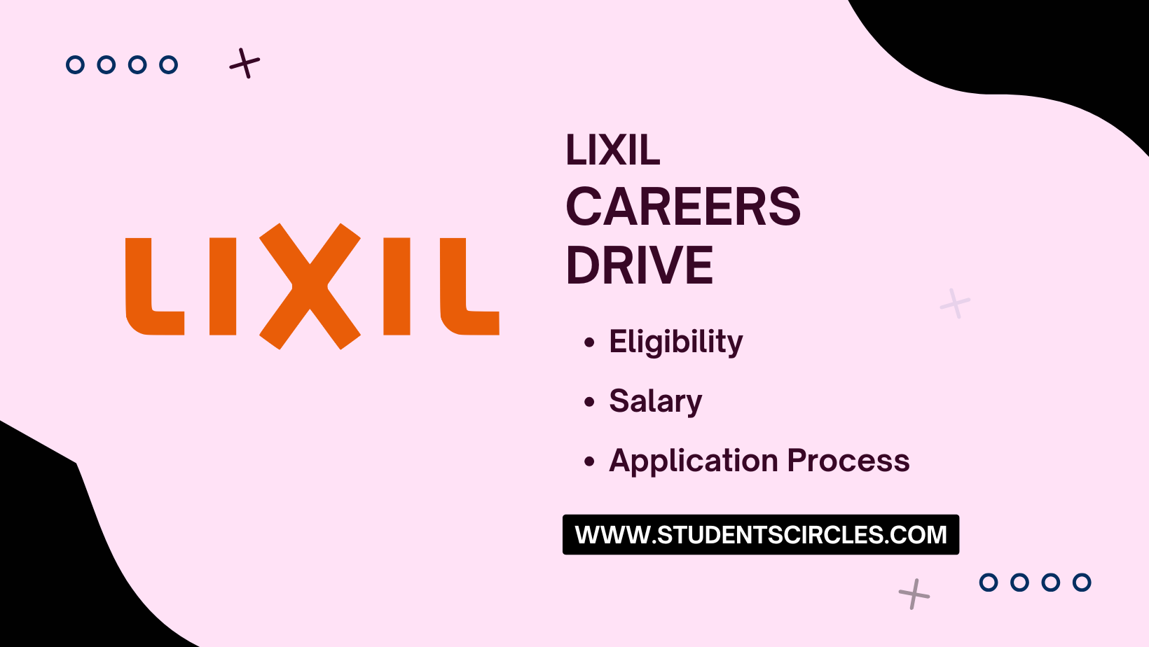 LIXIL Careers
