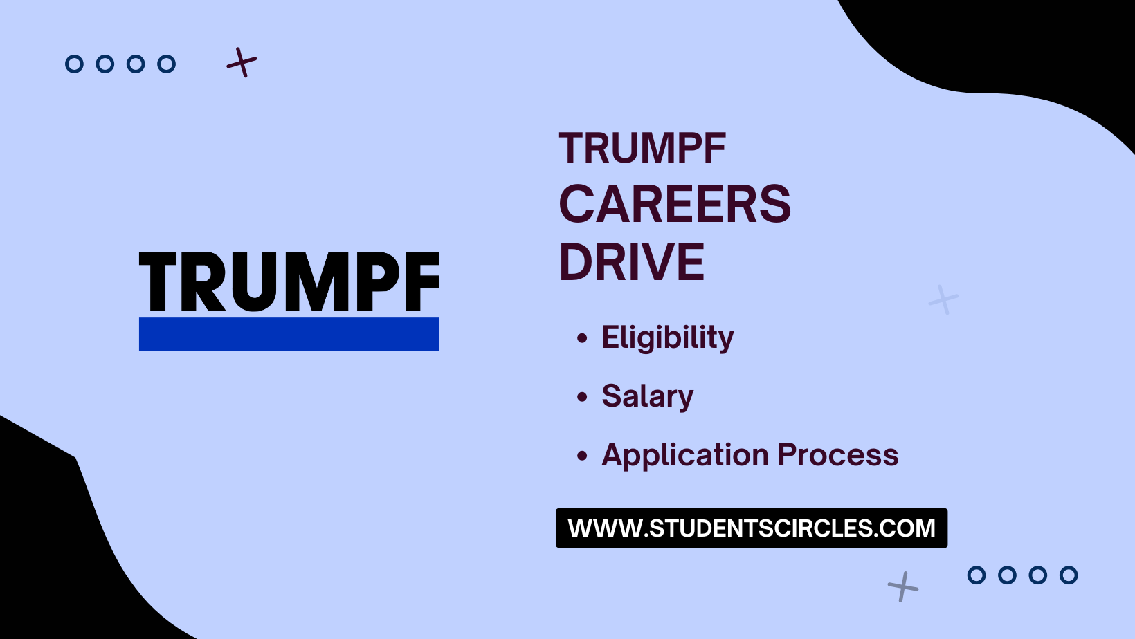 TRUMPF Careers