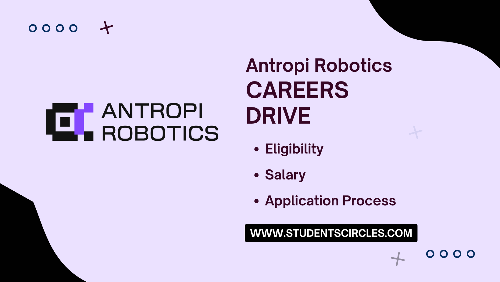 Antropi Robotics Careers