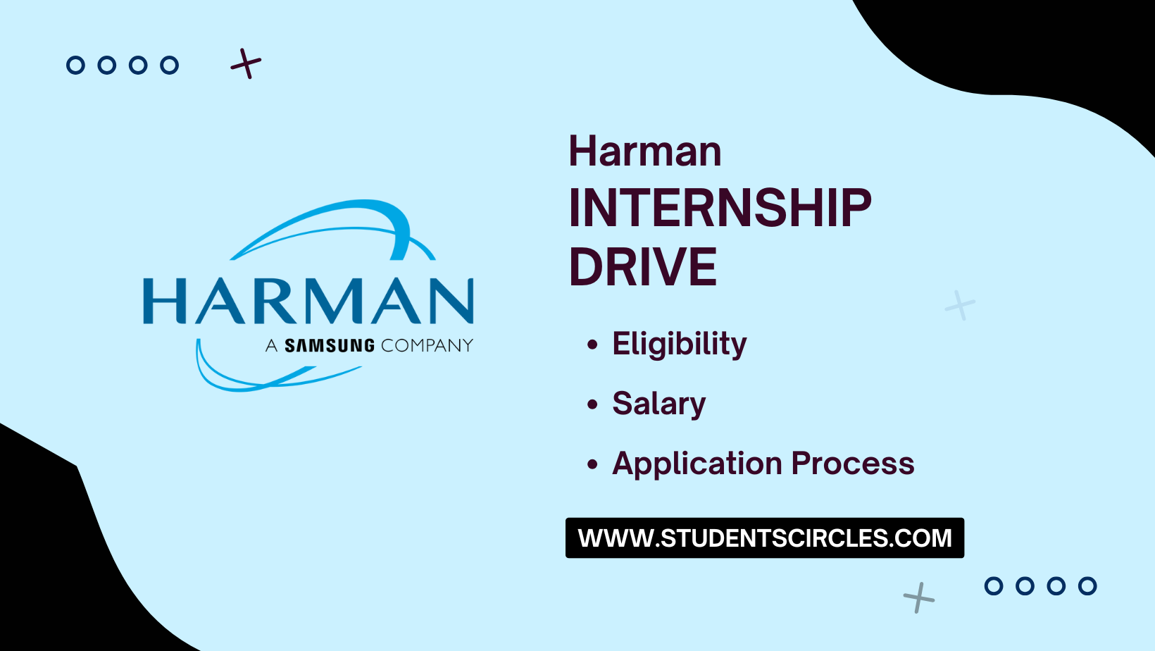 Harman Internship