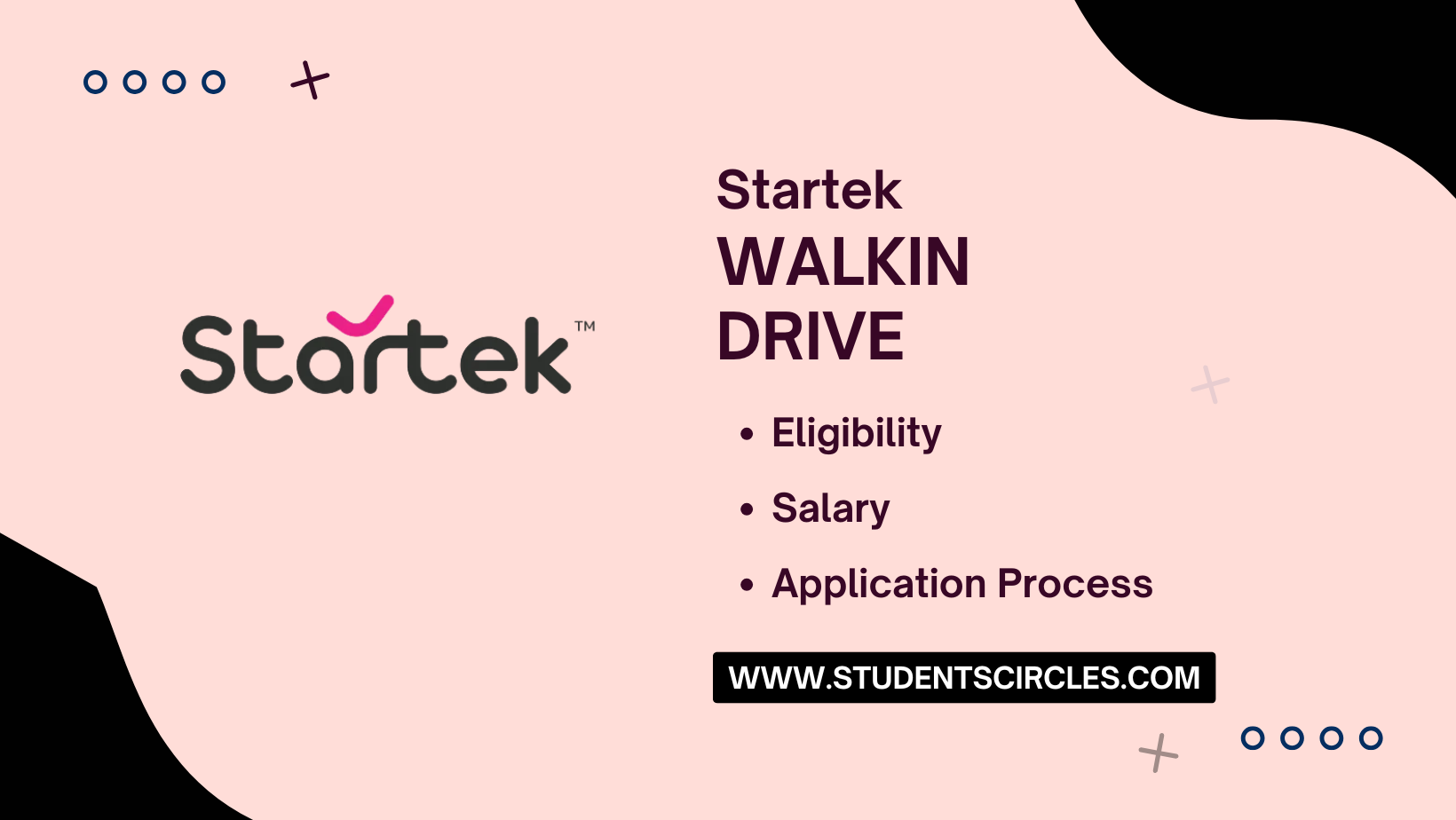 Startek Walkin Drive