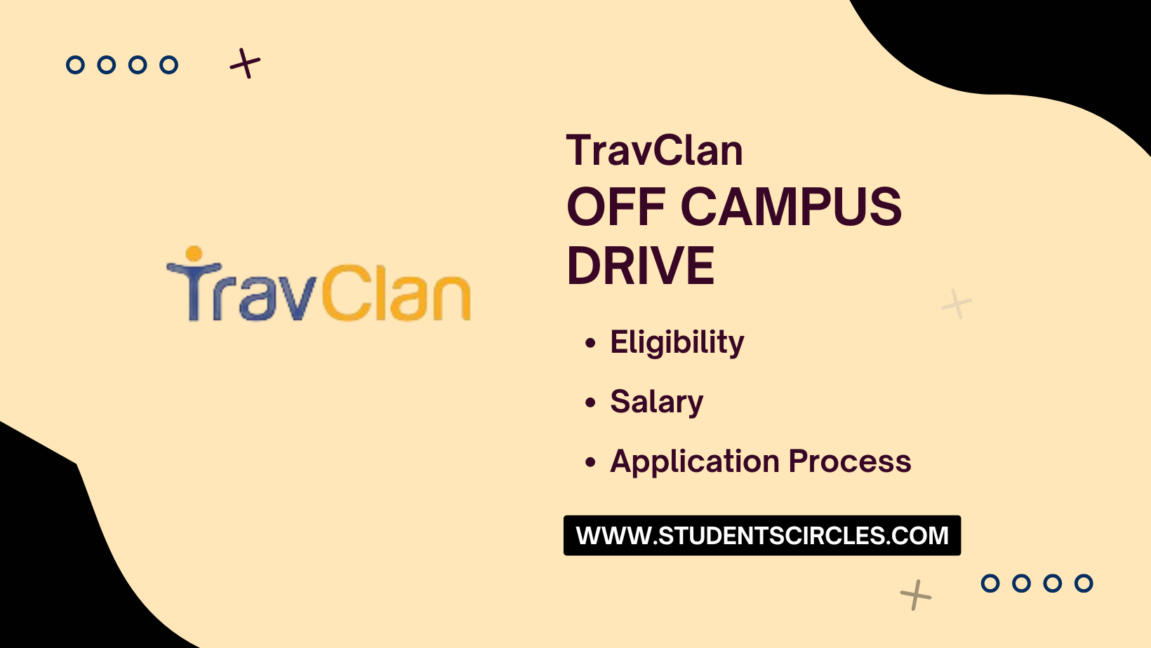 TravClan Off Campus Drive