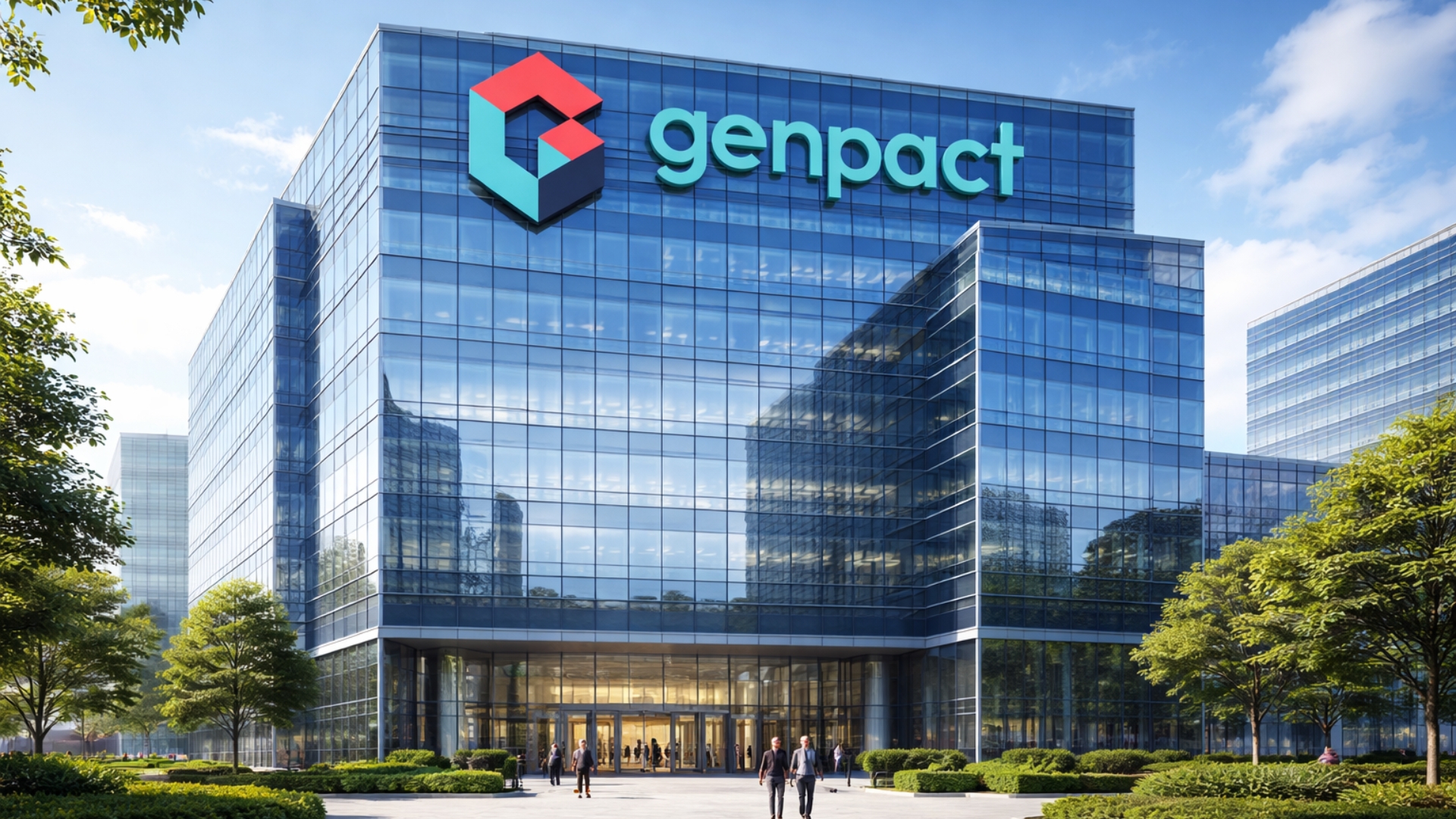Genpact Walkin Drive