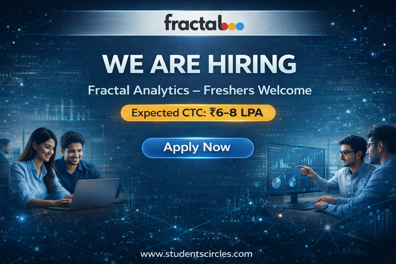 Fractal Analytics Careers