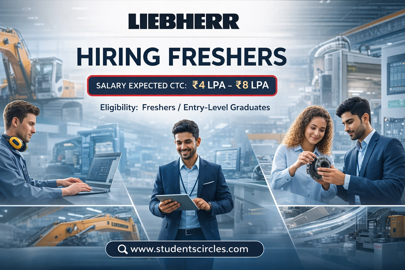 Liebherr Careers