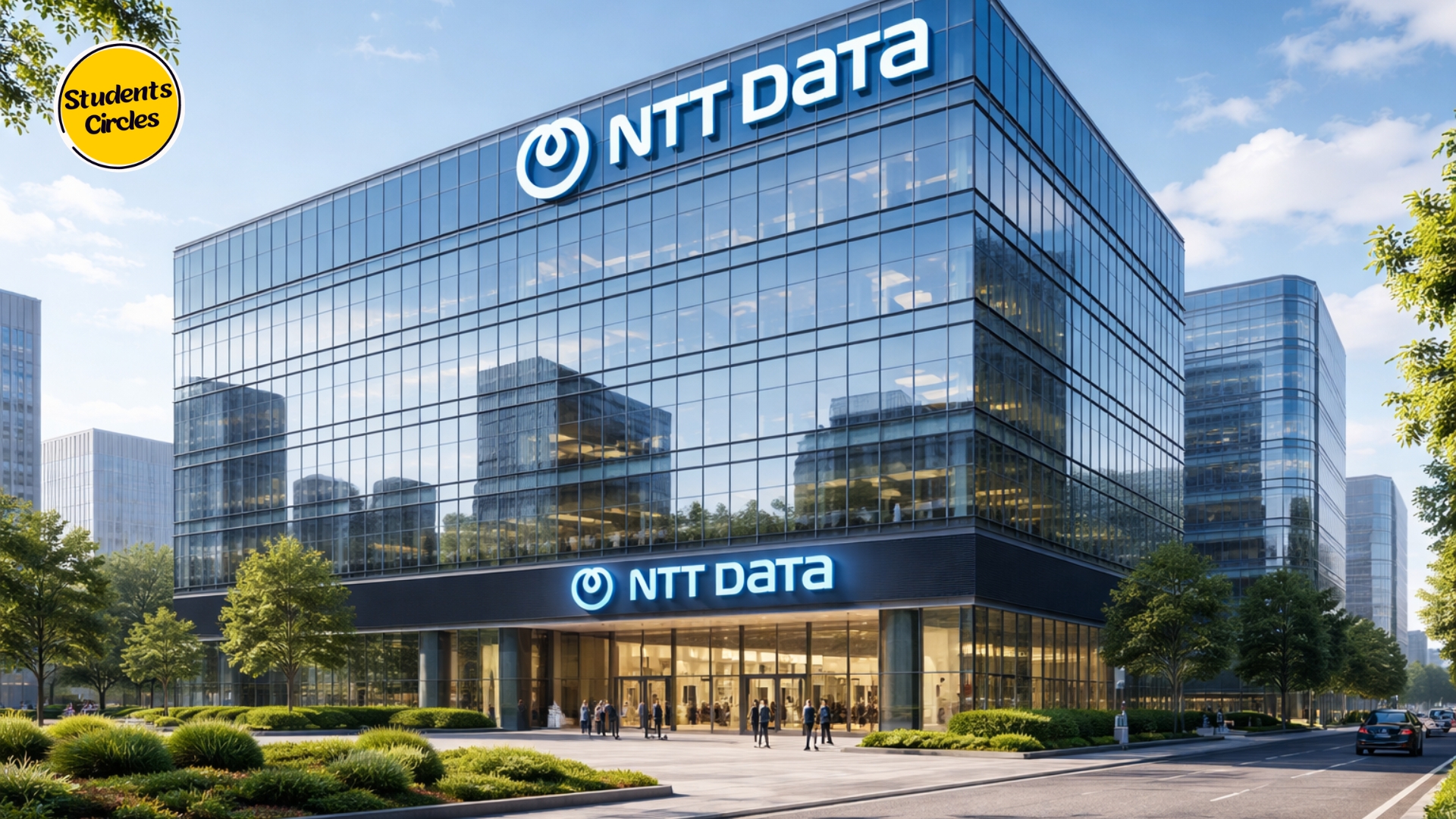 NTT Data Careers