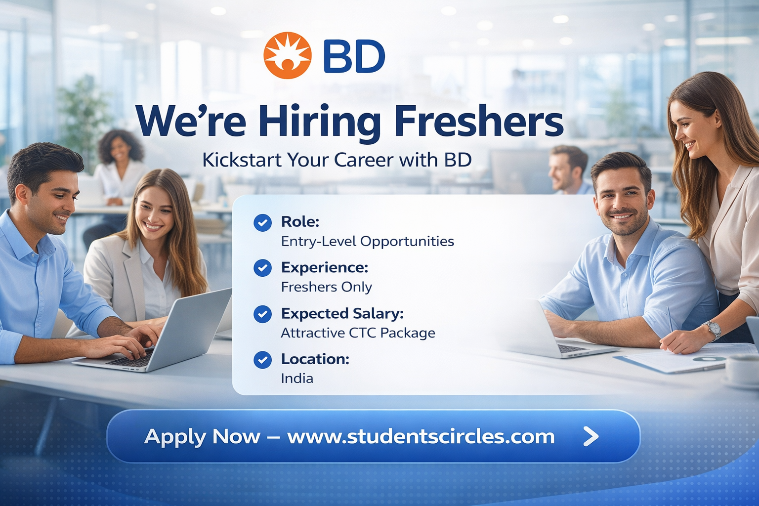 BD Careers