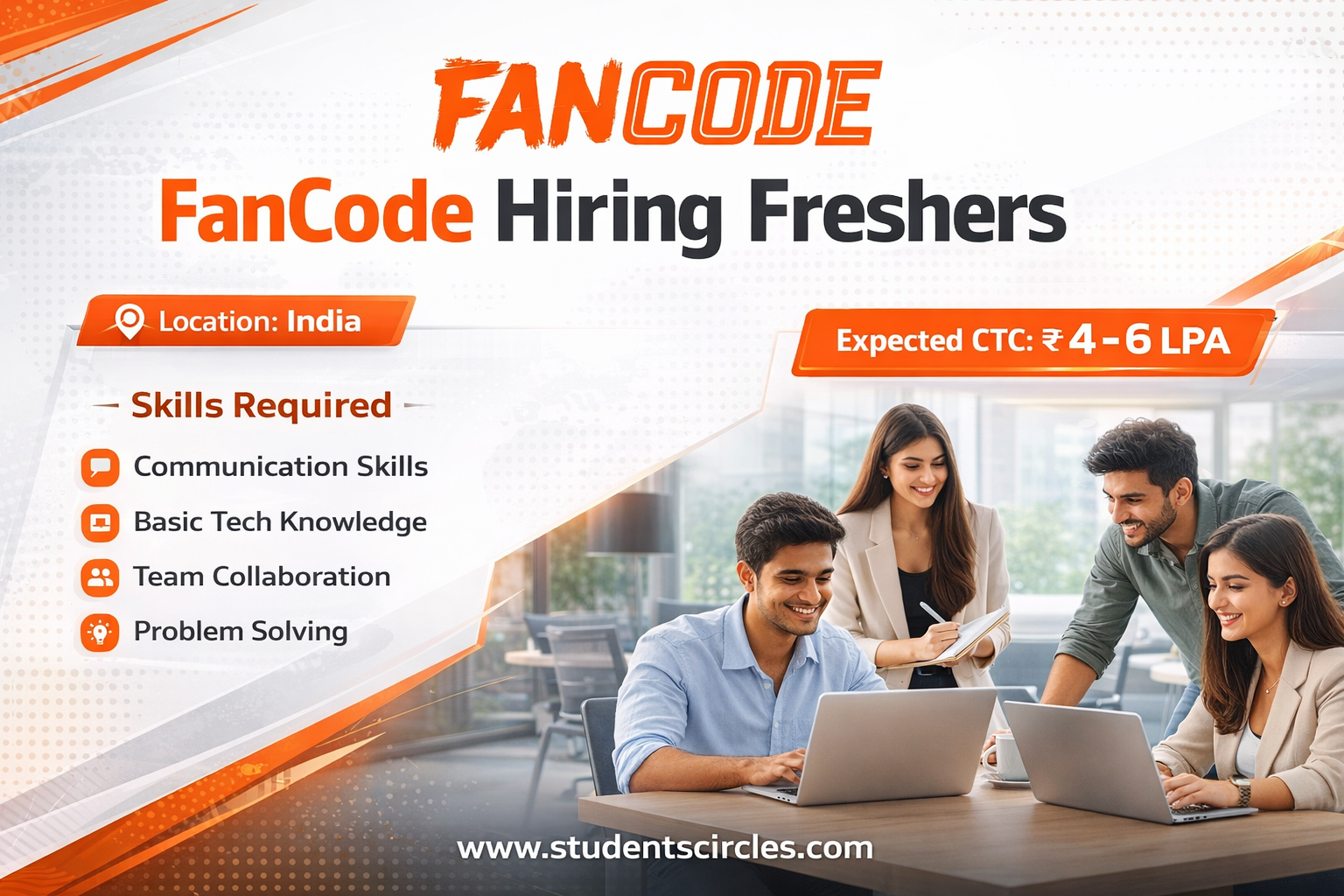 FanCode Careers