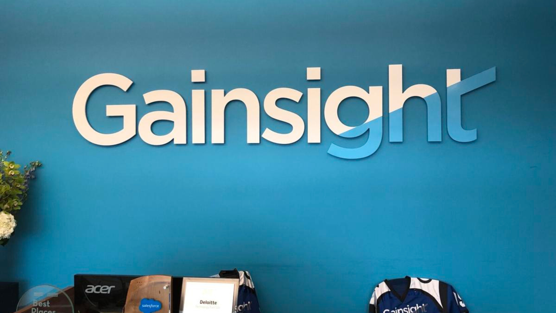 Gainsight Off Campus Drive