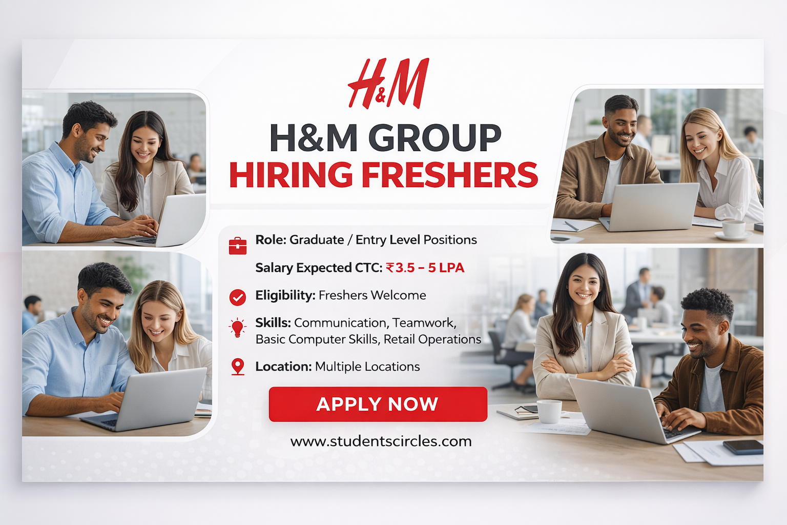 H&M Group Careers