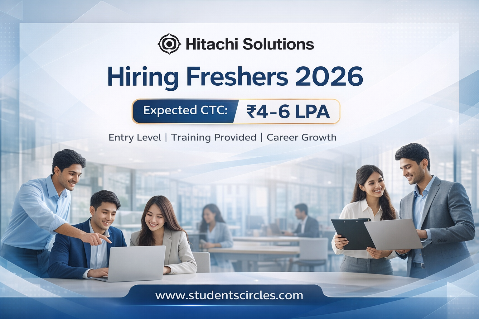 Hitachi Solutions Careers
