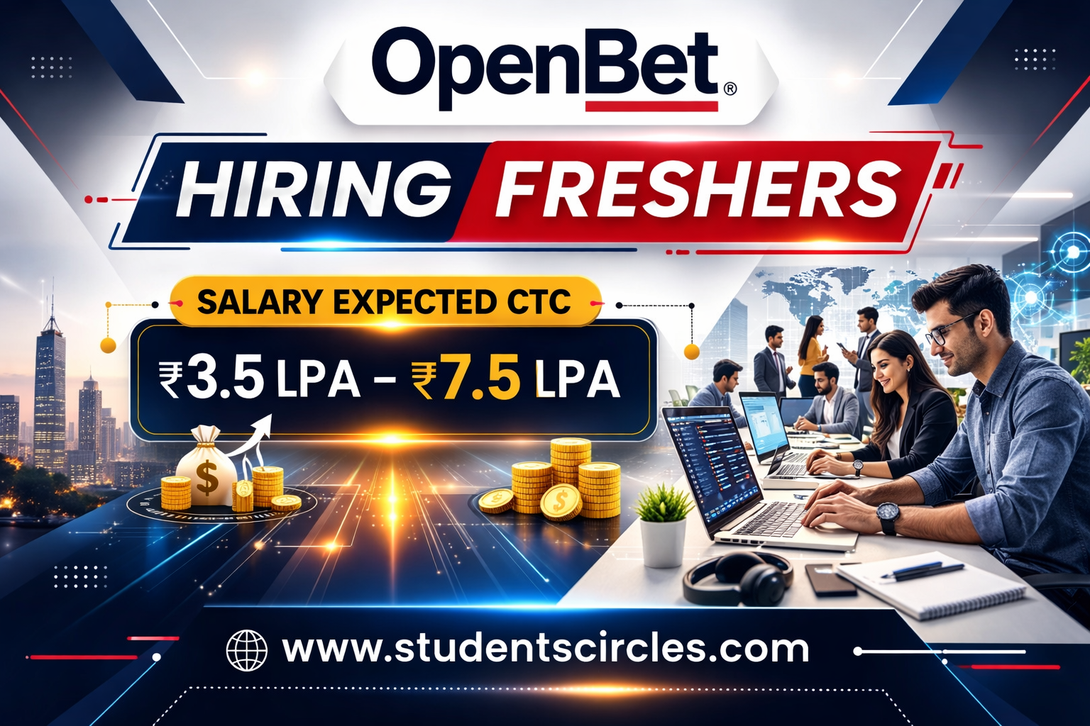 OpenBet Careers