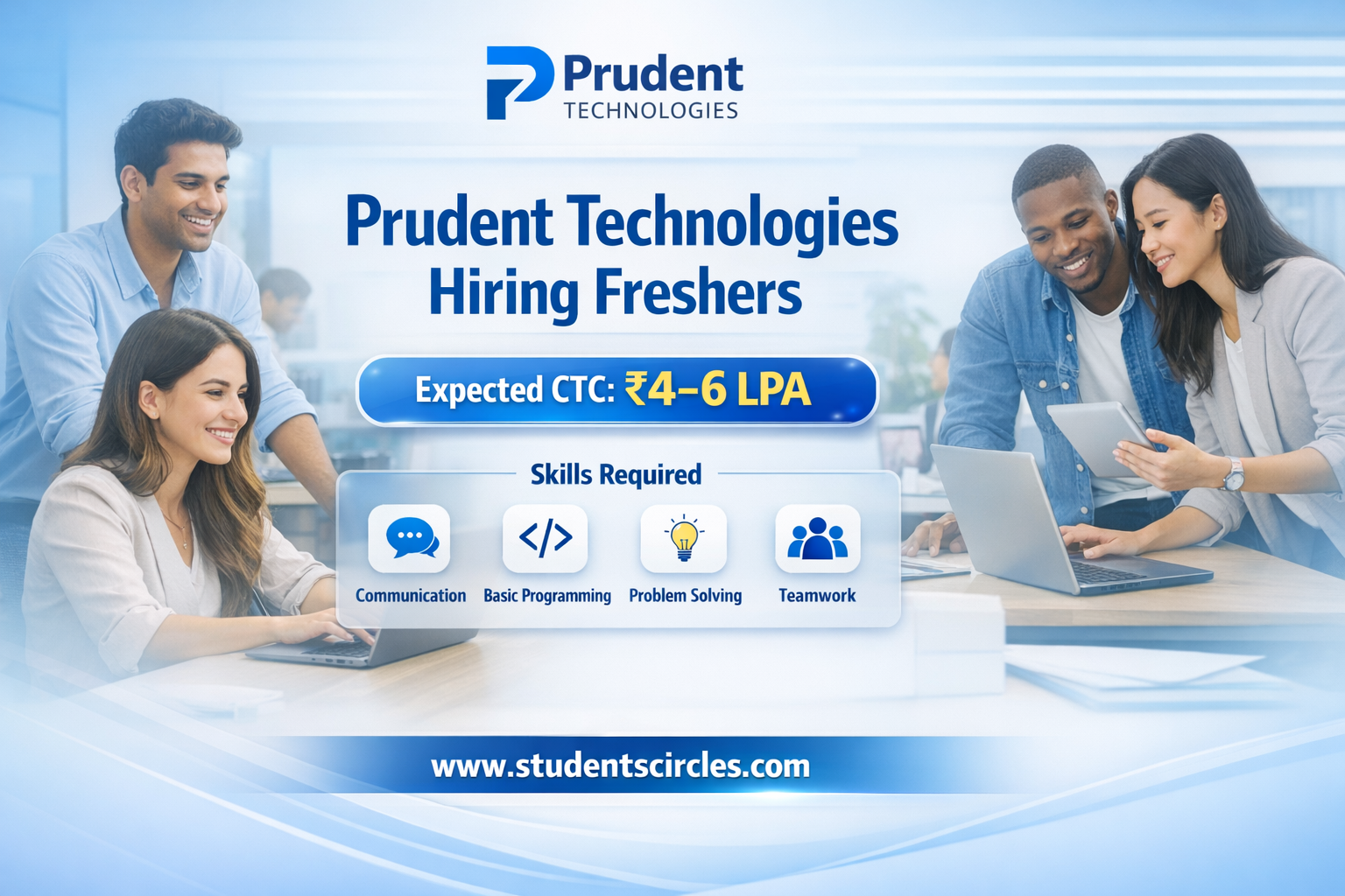 Prudent Technologies Careers