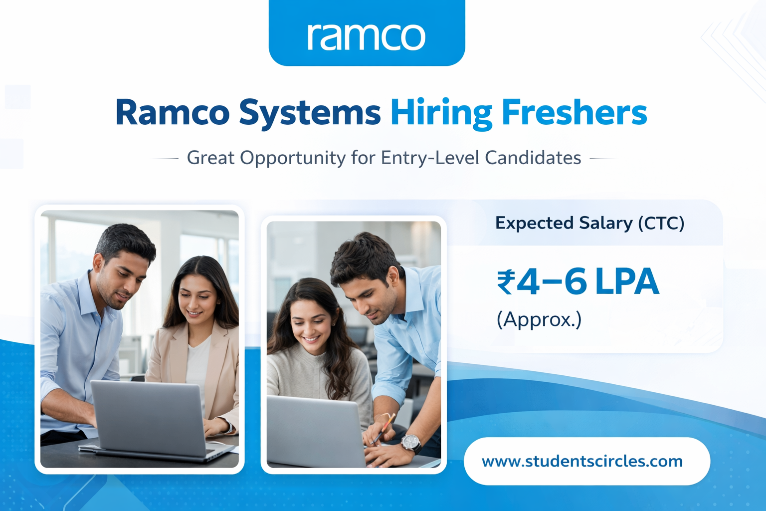 Ramco Systems Careers