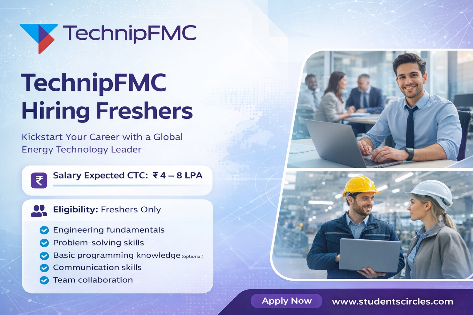 TechnipFMC Off Campus Drive
