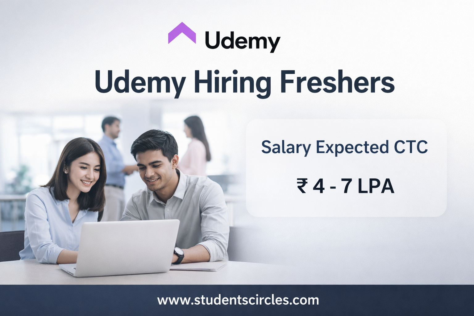 Udemy Careers