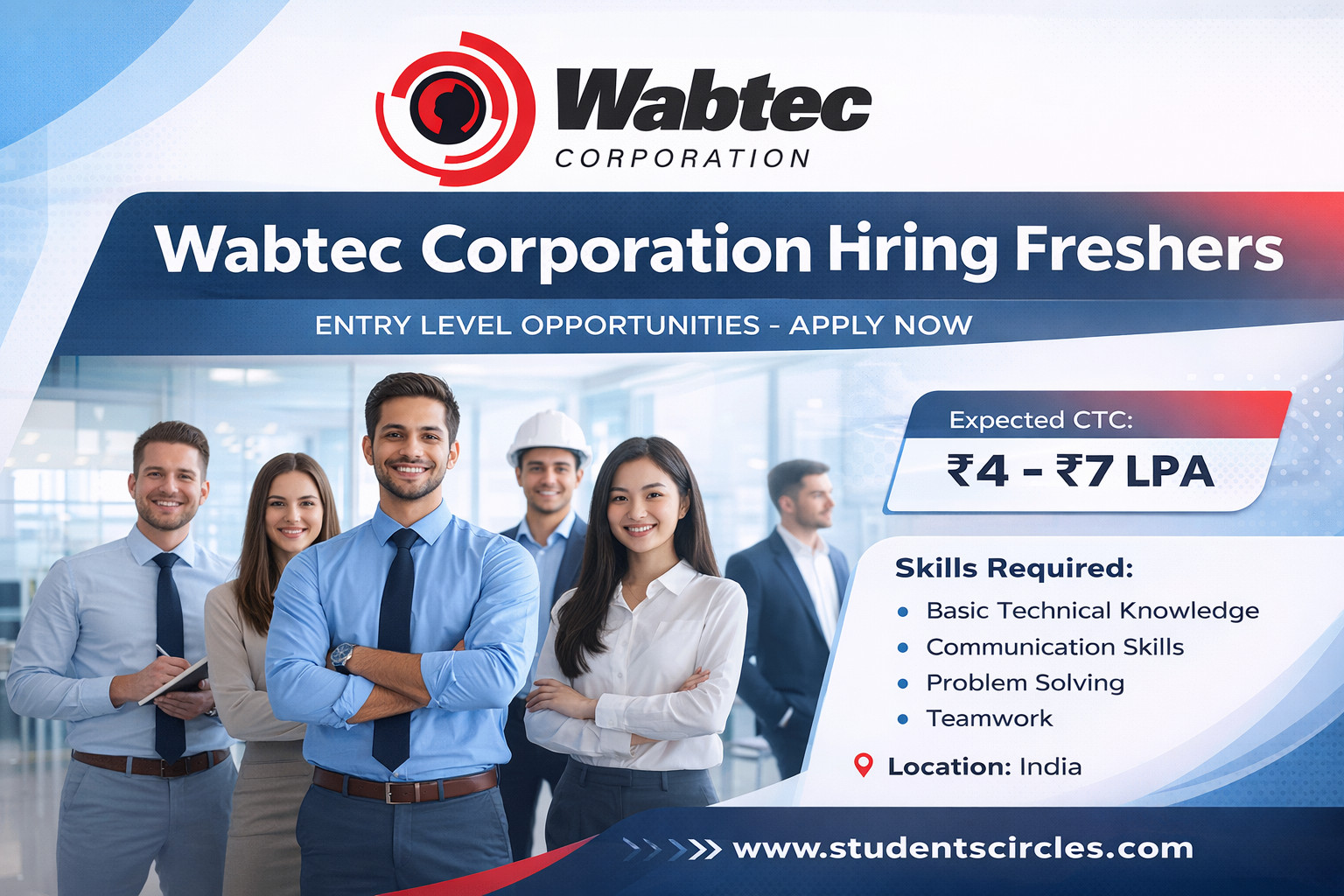 Wabtec Corporation Off Campus Drive