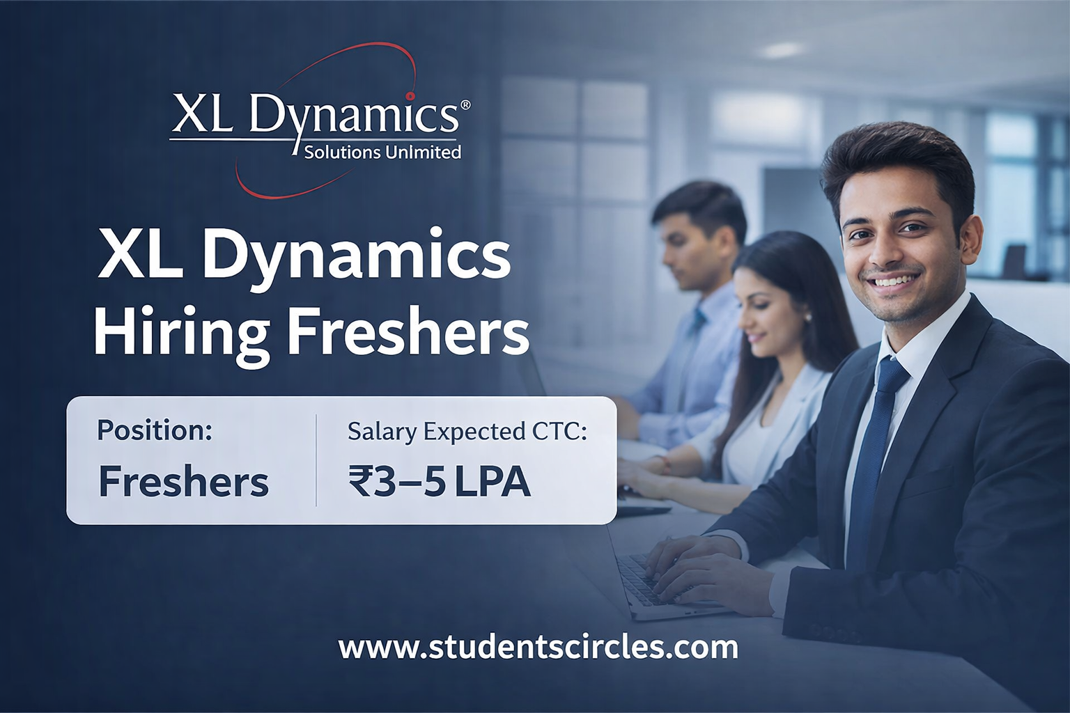 XL Dynamics Careers