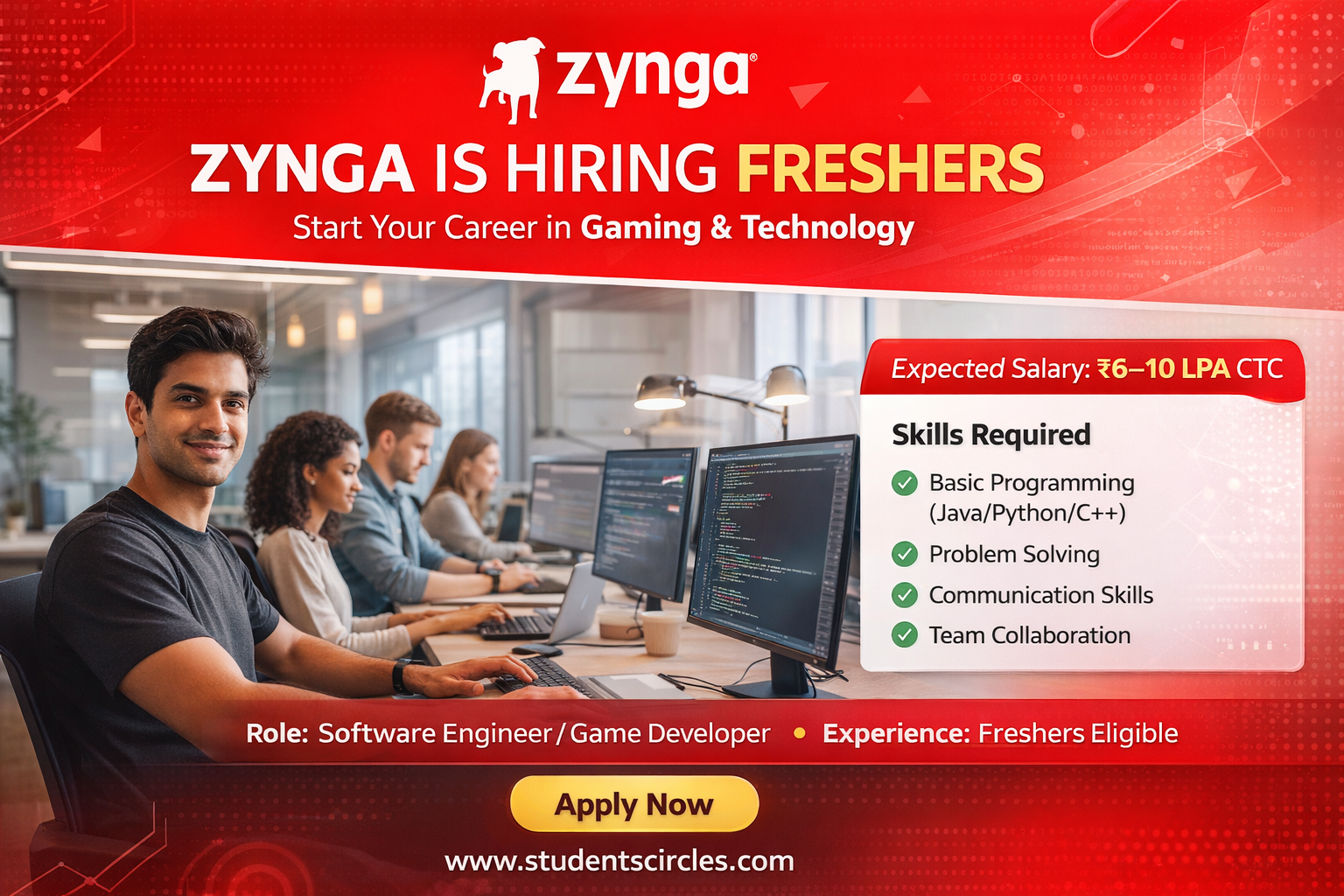 Zynga Careers