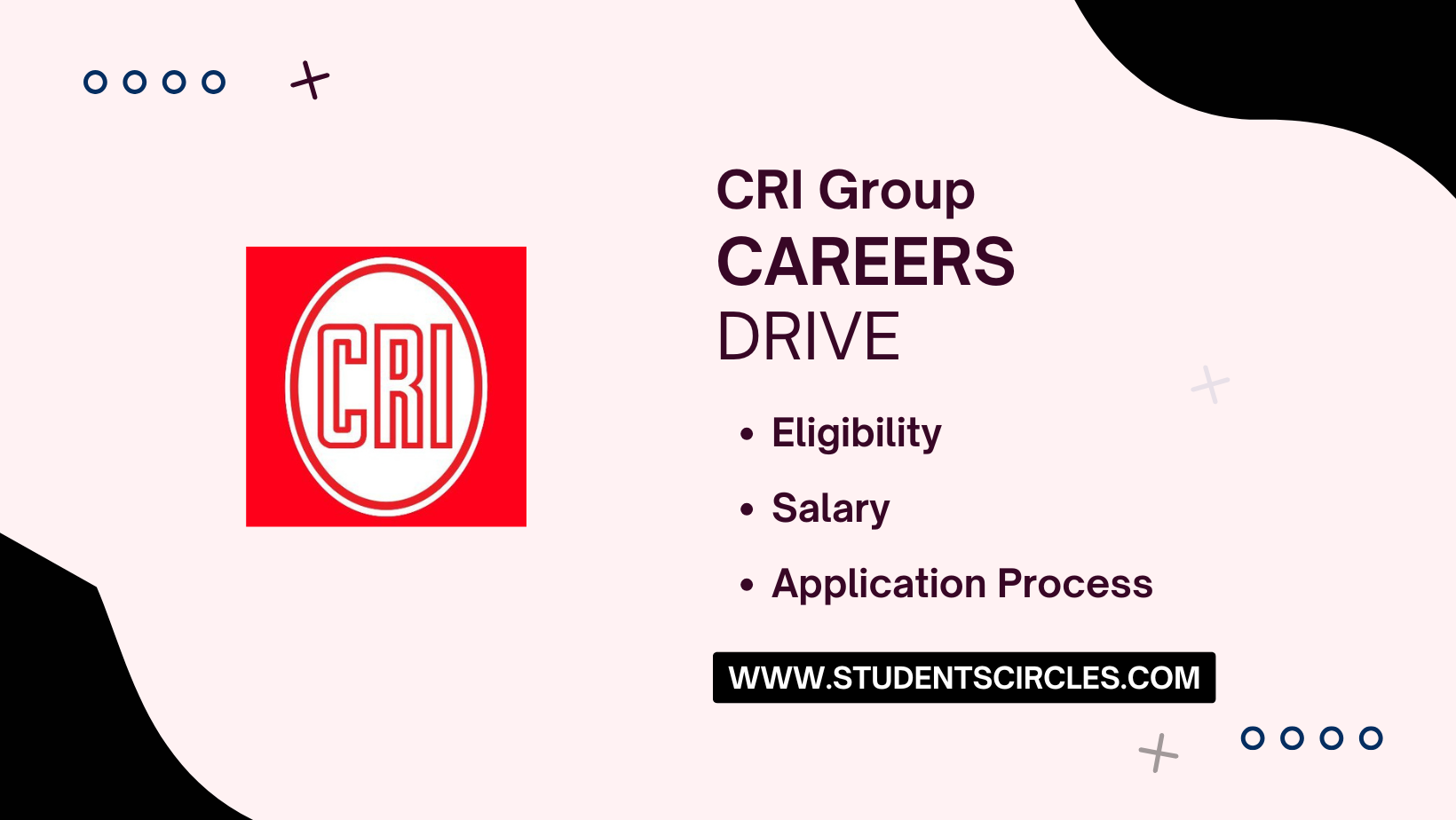 CRI Group Careers