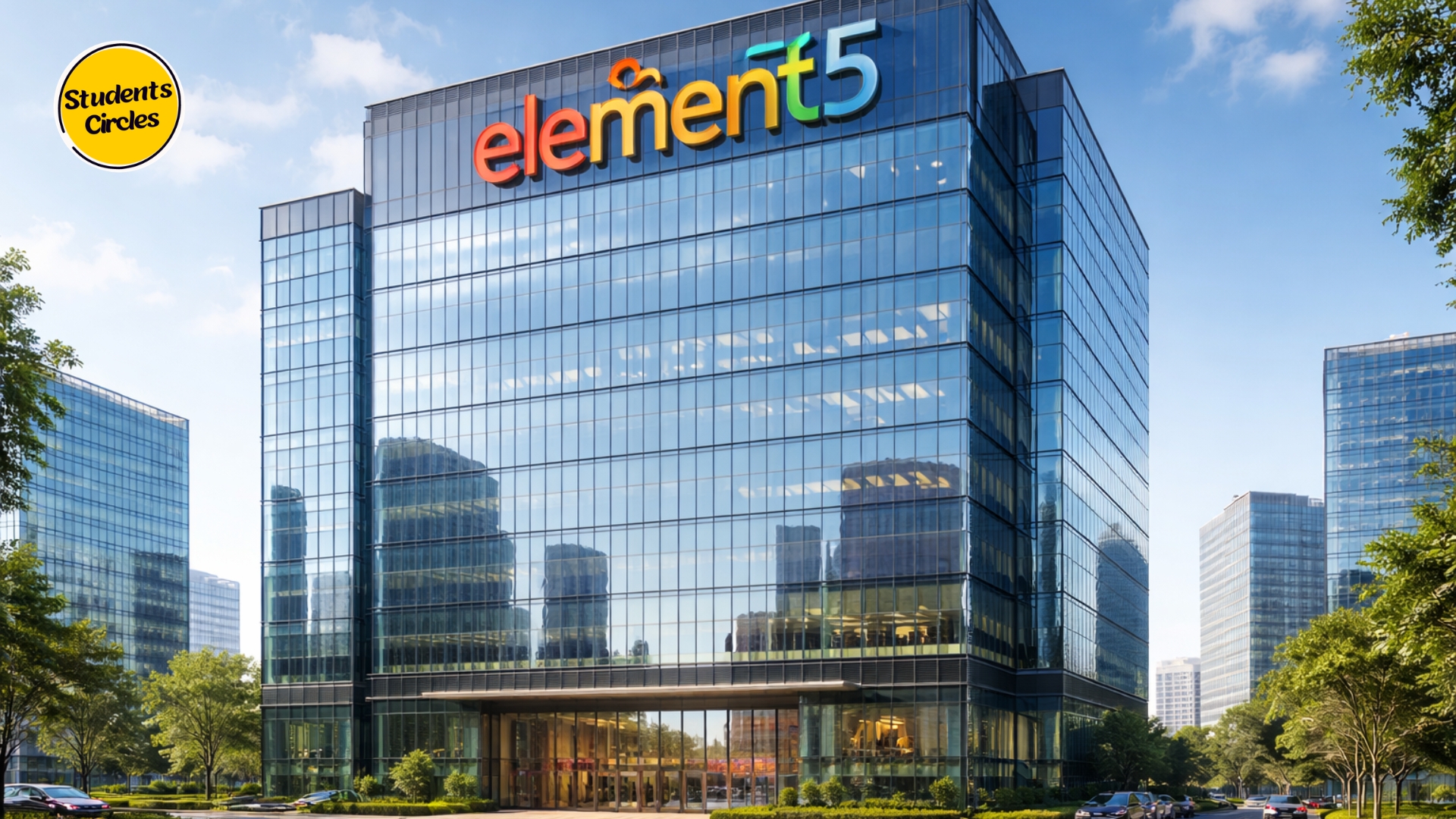 Element5 Off Campus Drive