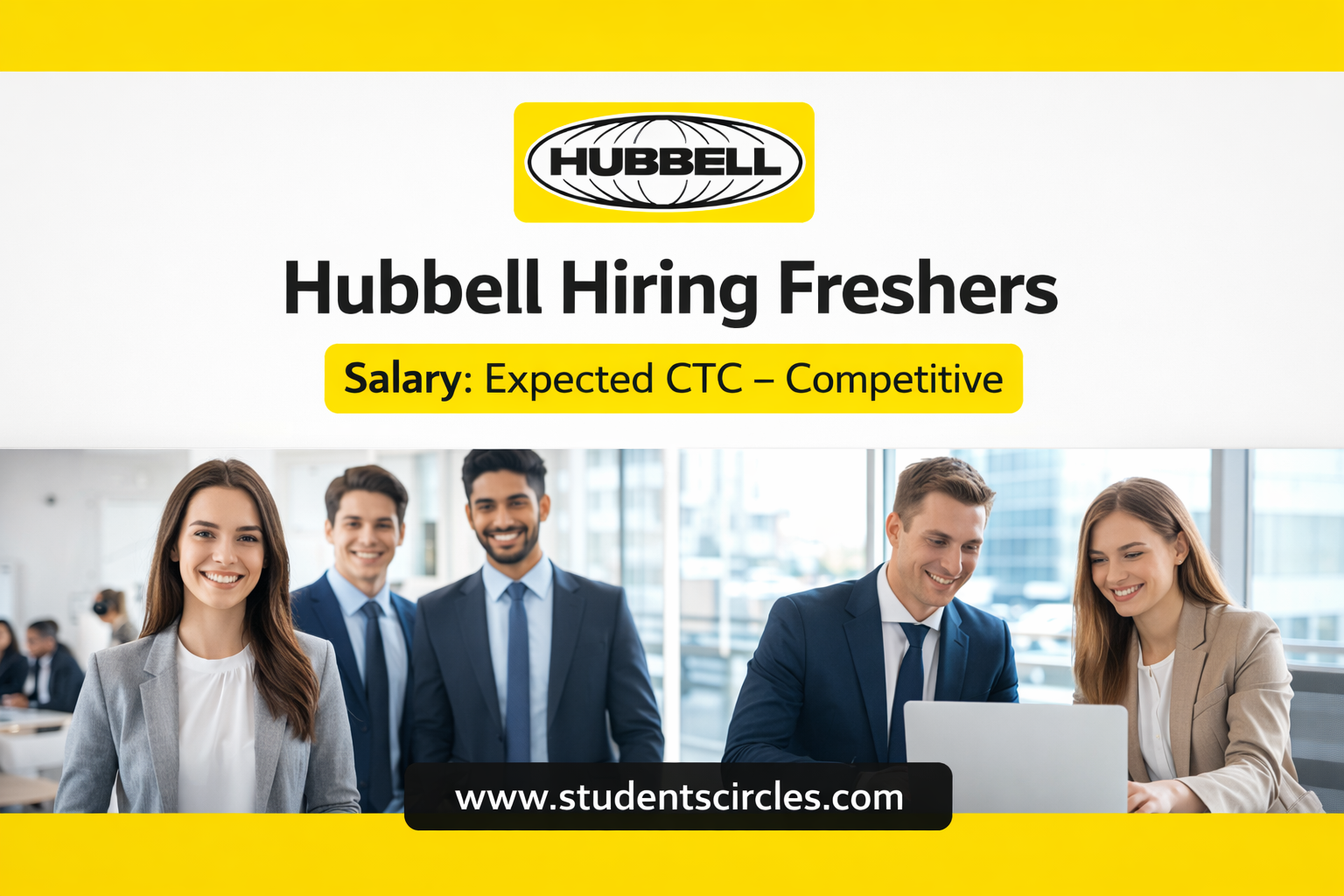 Hubbell Off Campus Drive