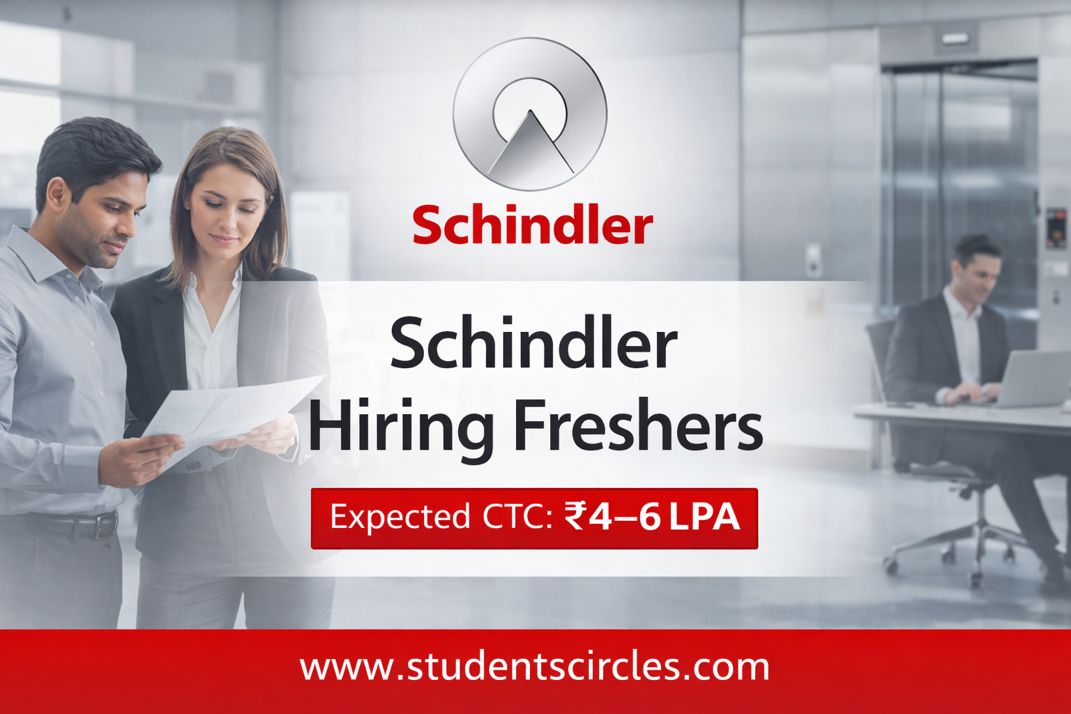 Schindler Walkin Drive