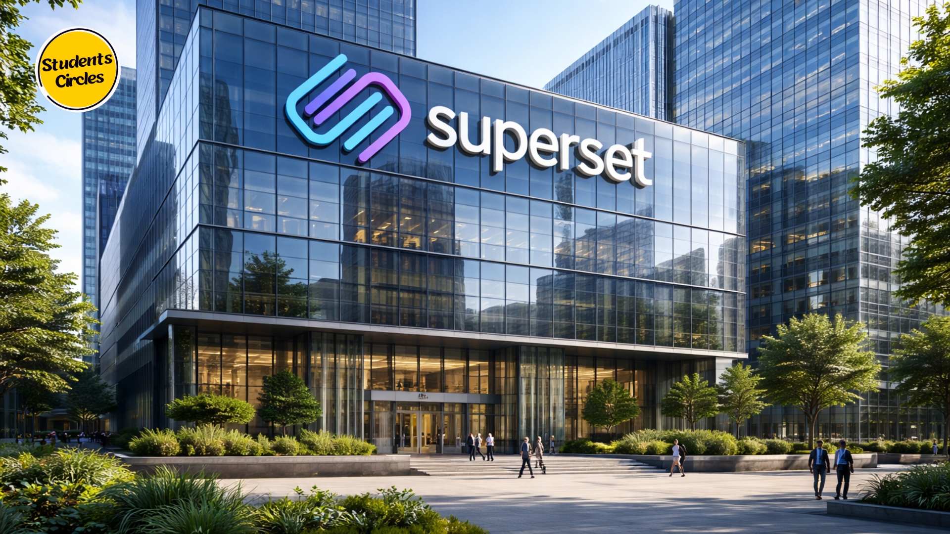 Superset Varsity Off Campus Drive